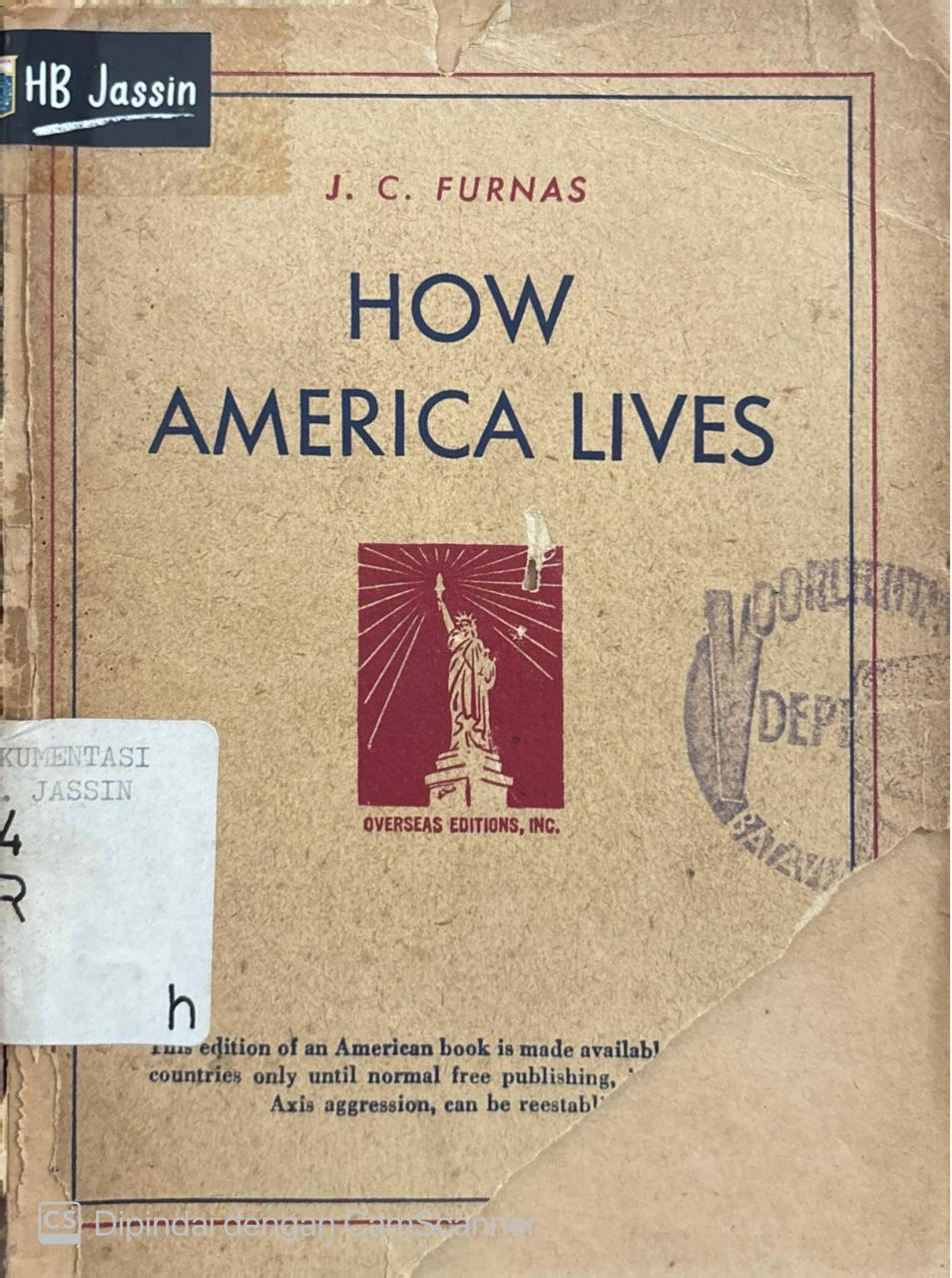 How America lives