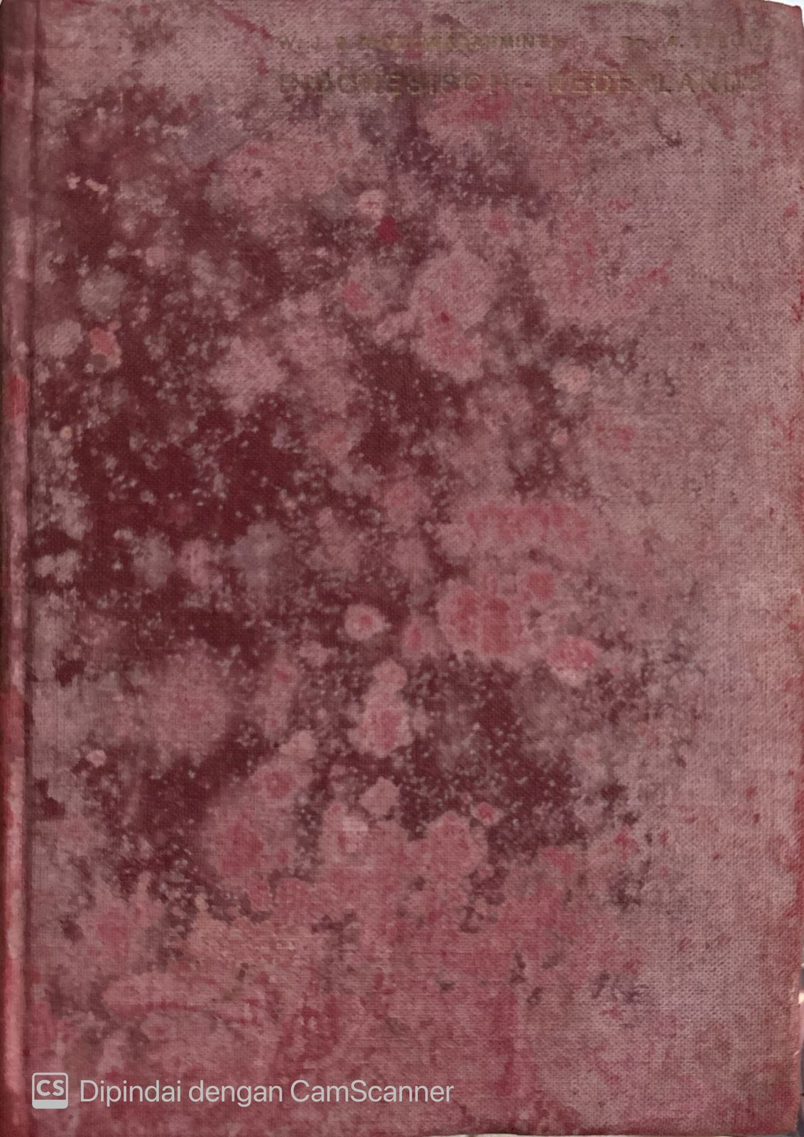 Indonesisch Nederlands woordenboek