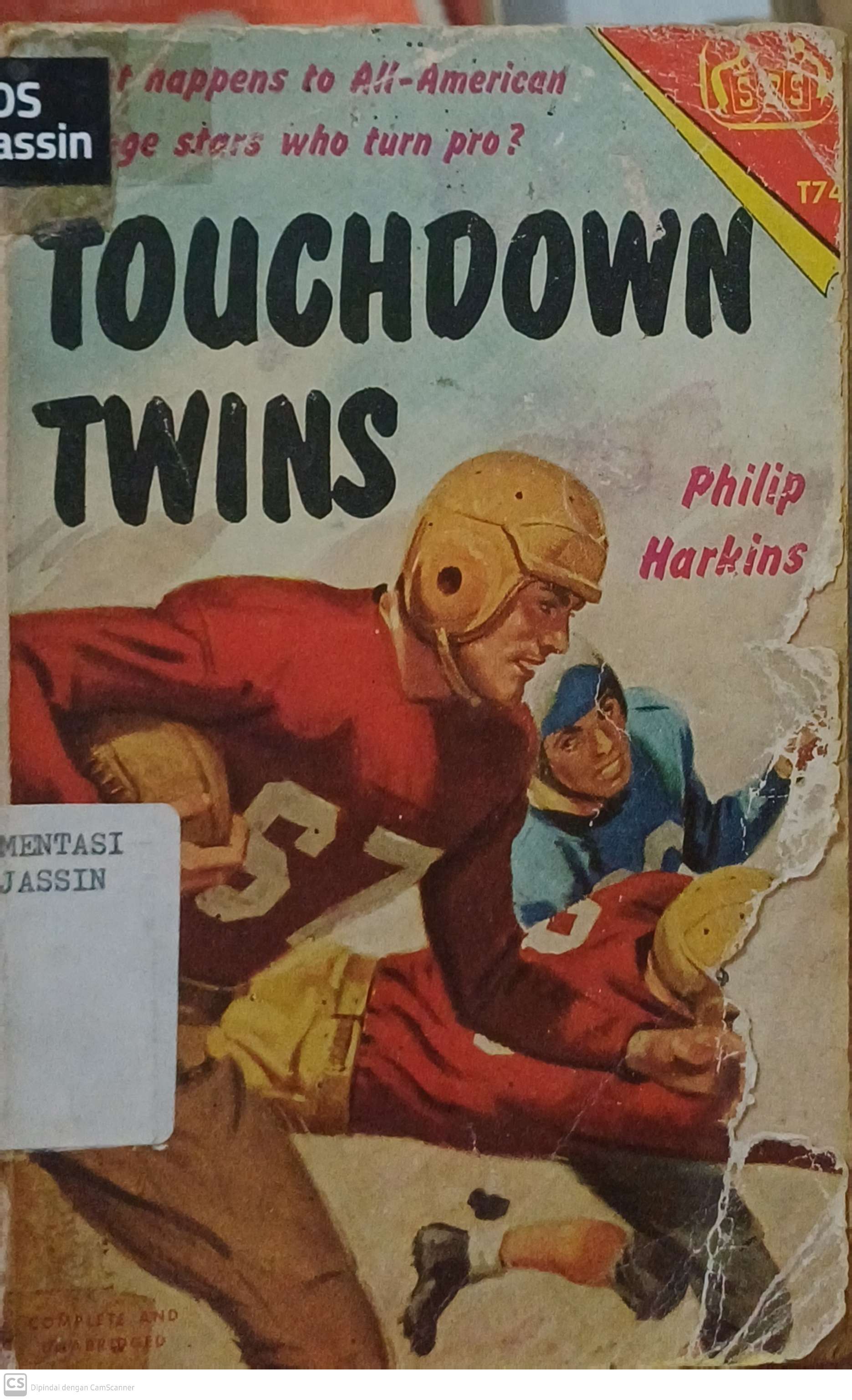 Touchdown twins