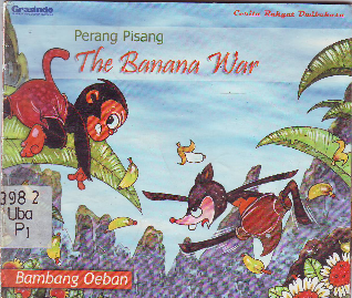 Perang pisang : The Banana War