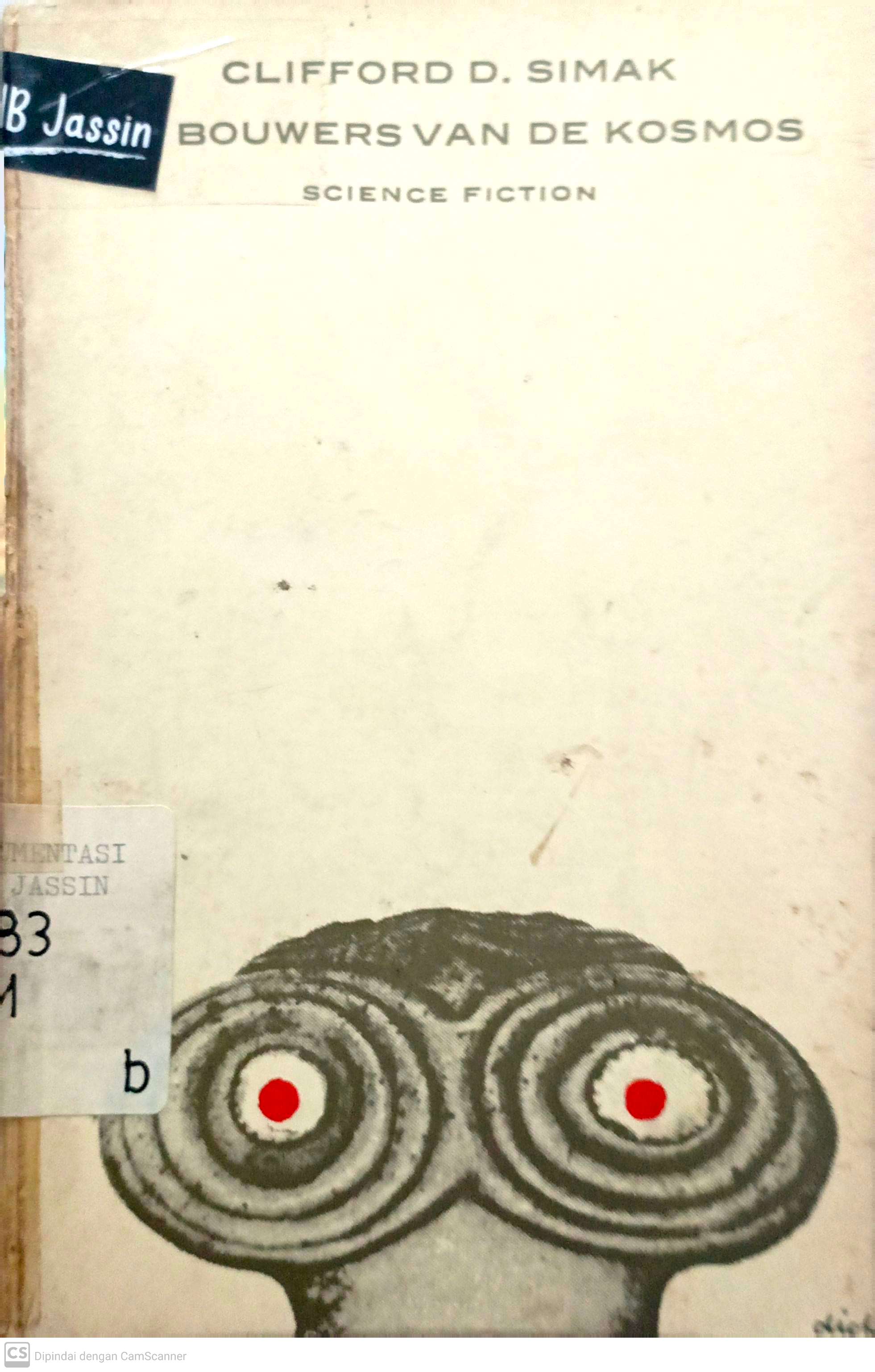 De bouwers van de kosmos : science fiction