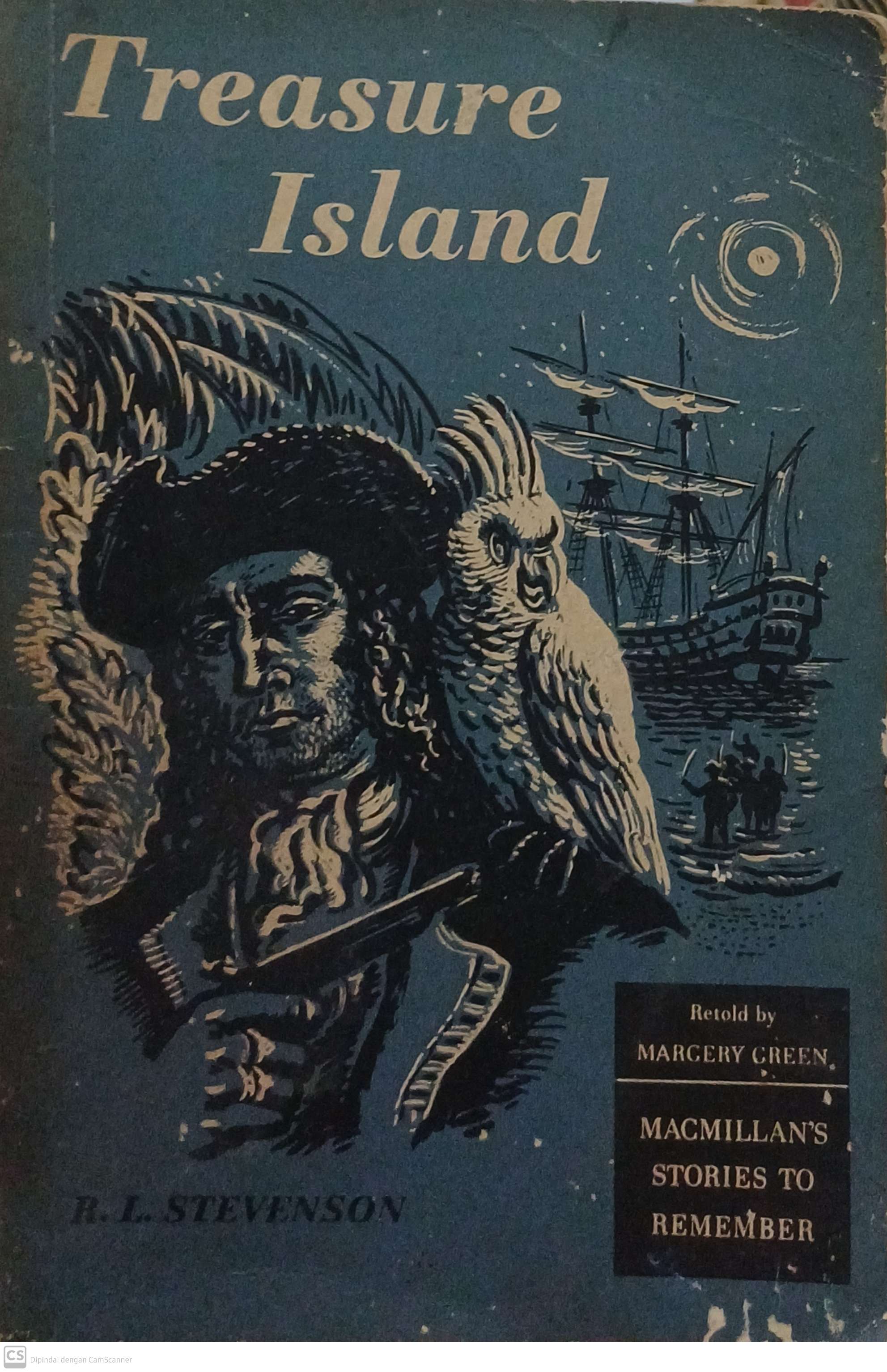 Treasure island
