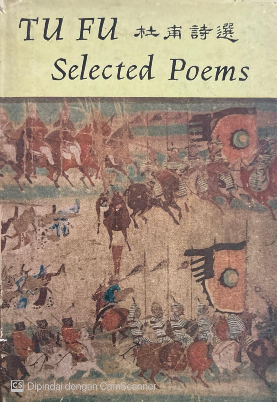 Tu Fu : Selected poems