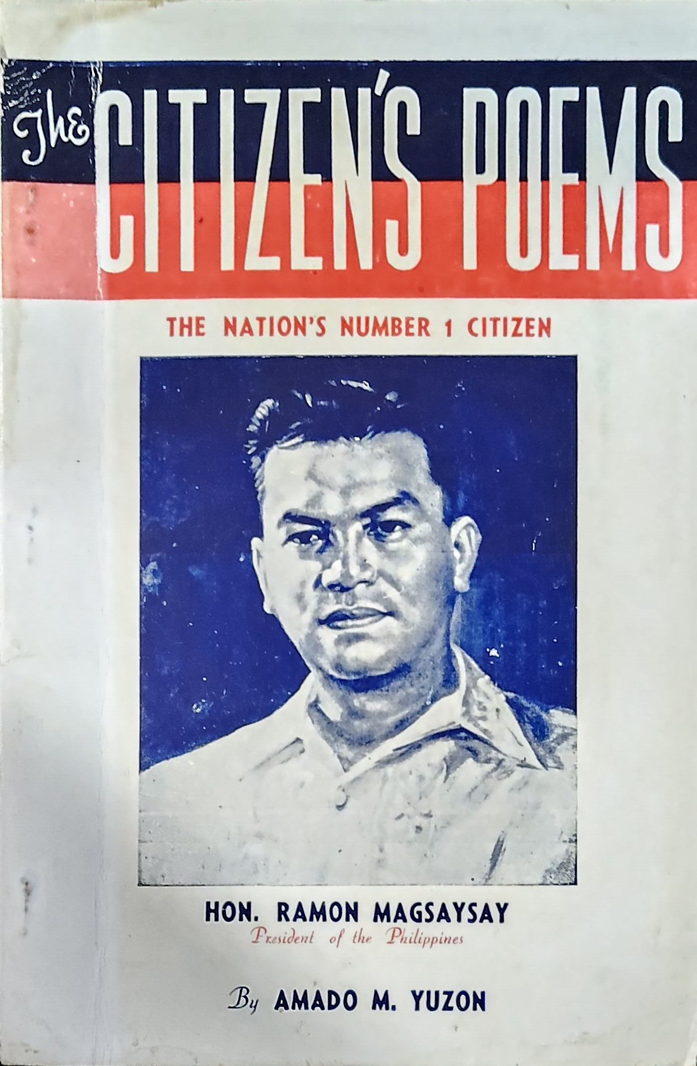 The citizen's poems : the nation's number 1 citizen