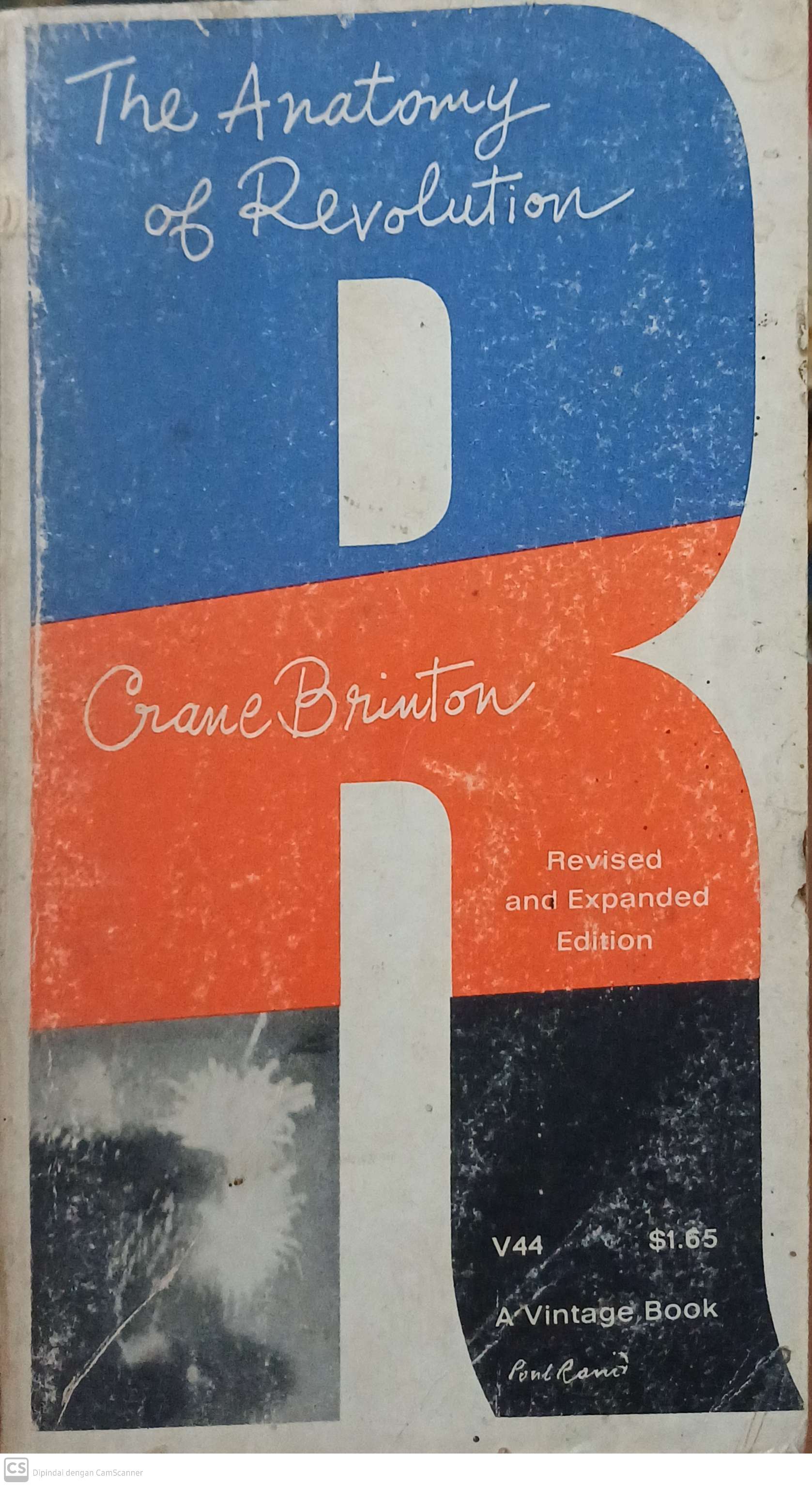 The anatomy of revolution : revised and expanded edition