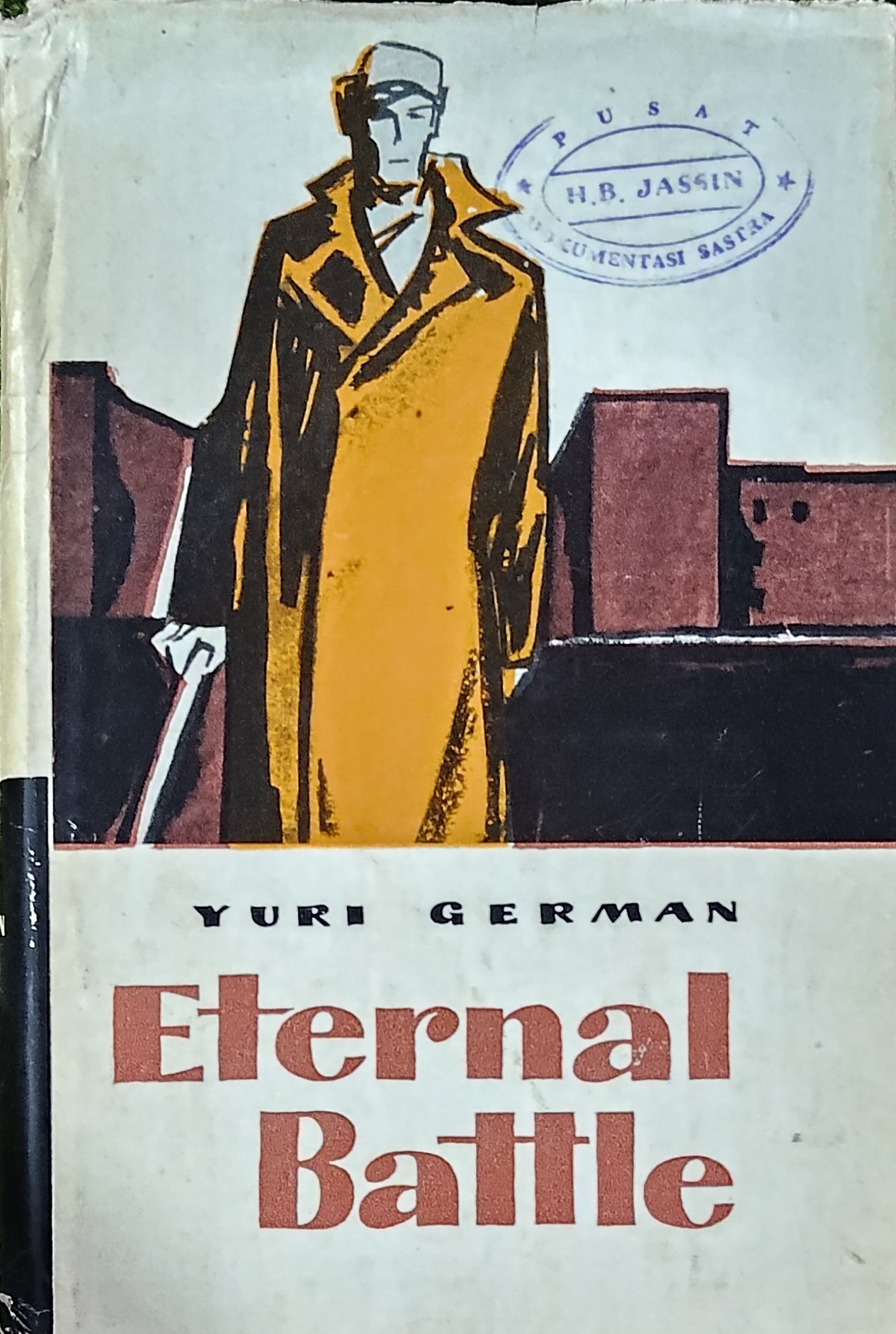 Eternal battle : of the stauch and the true