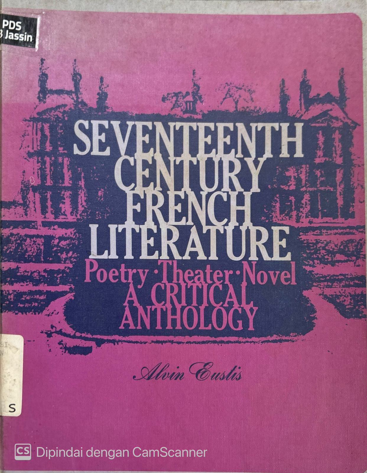Seventeenth century French literature