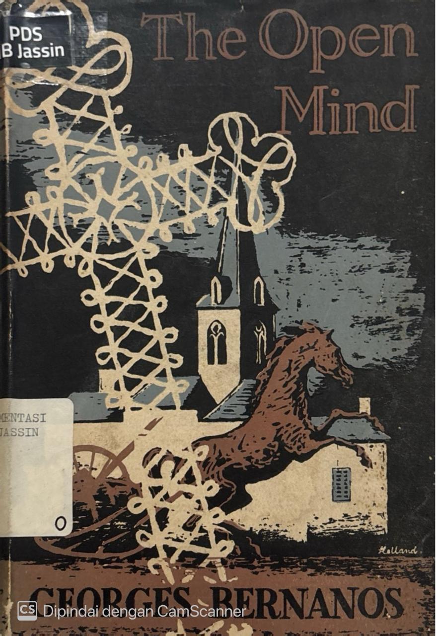 The open mind