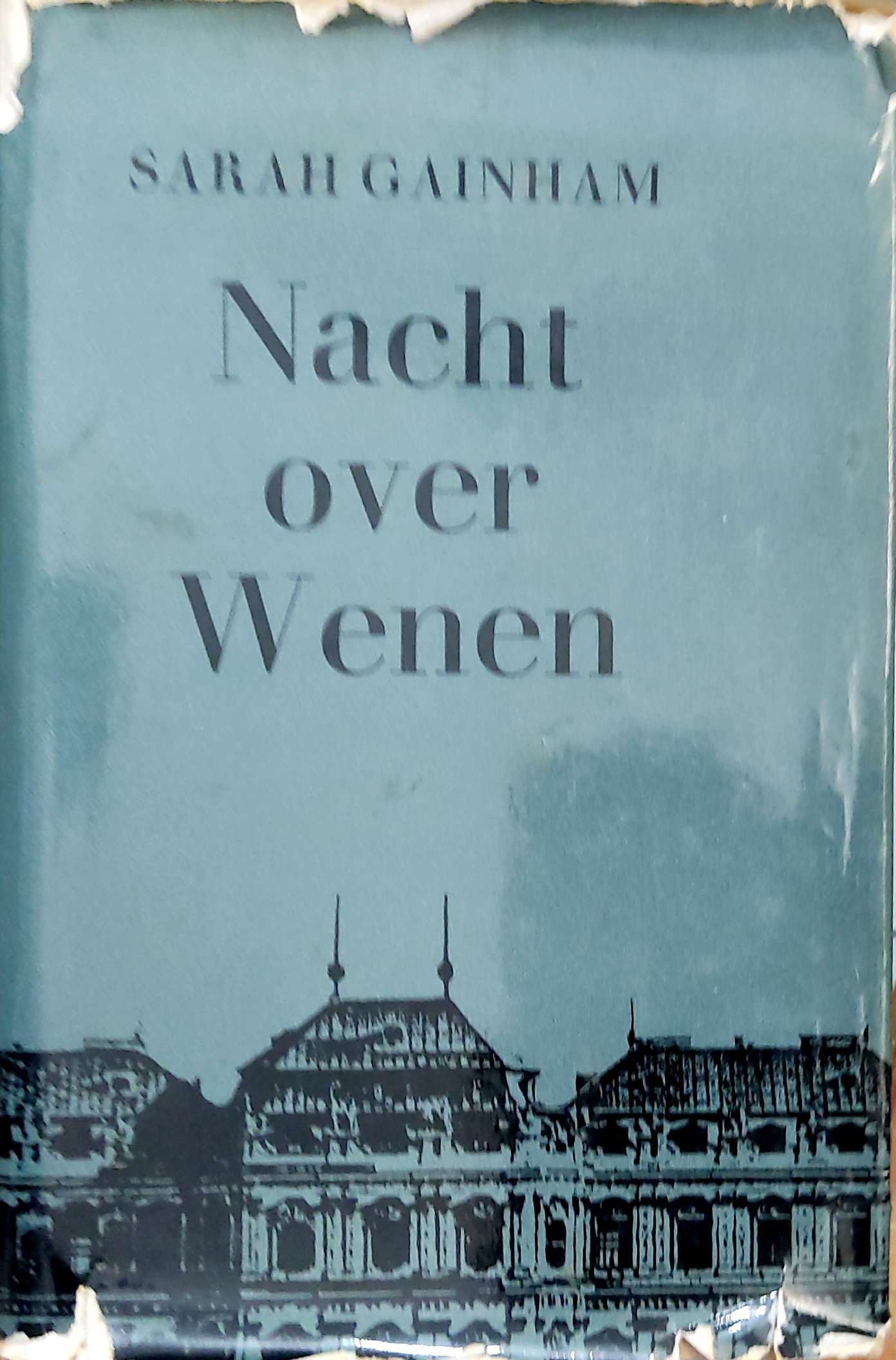 Nacht Over Wenen