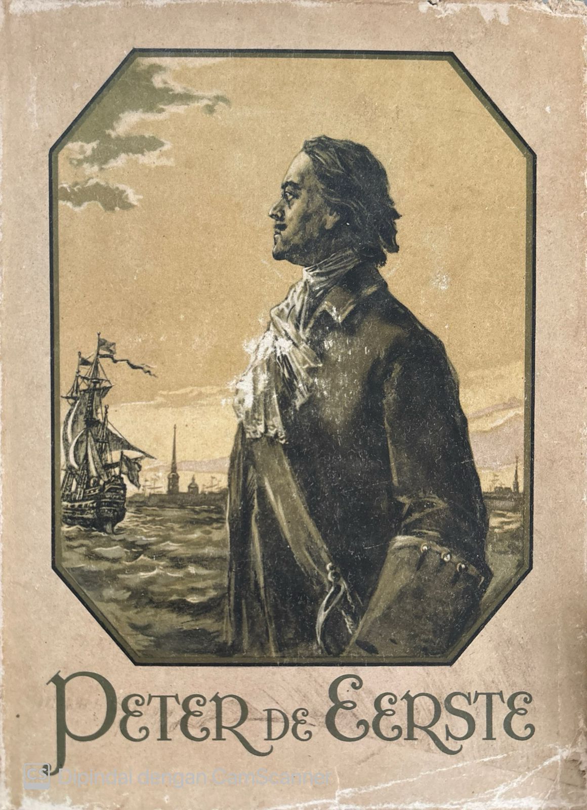 Peter de eerste