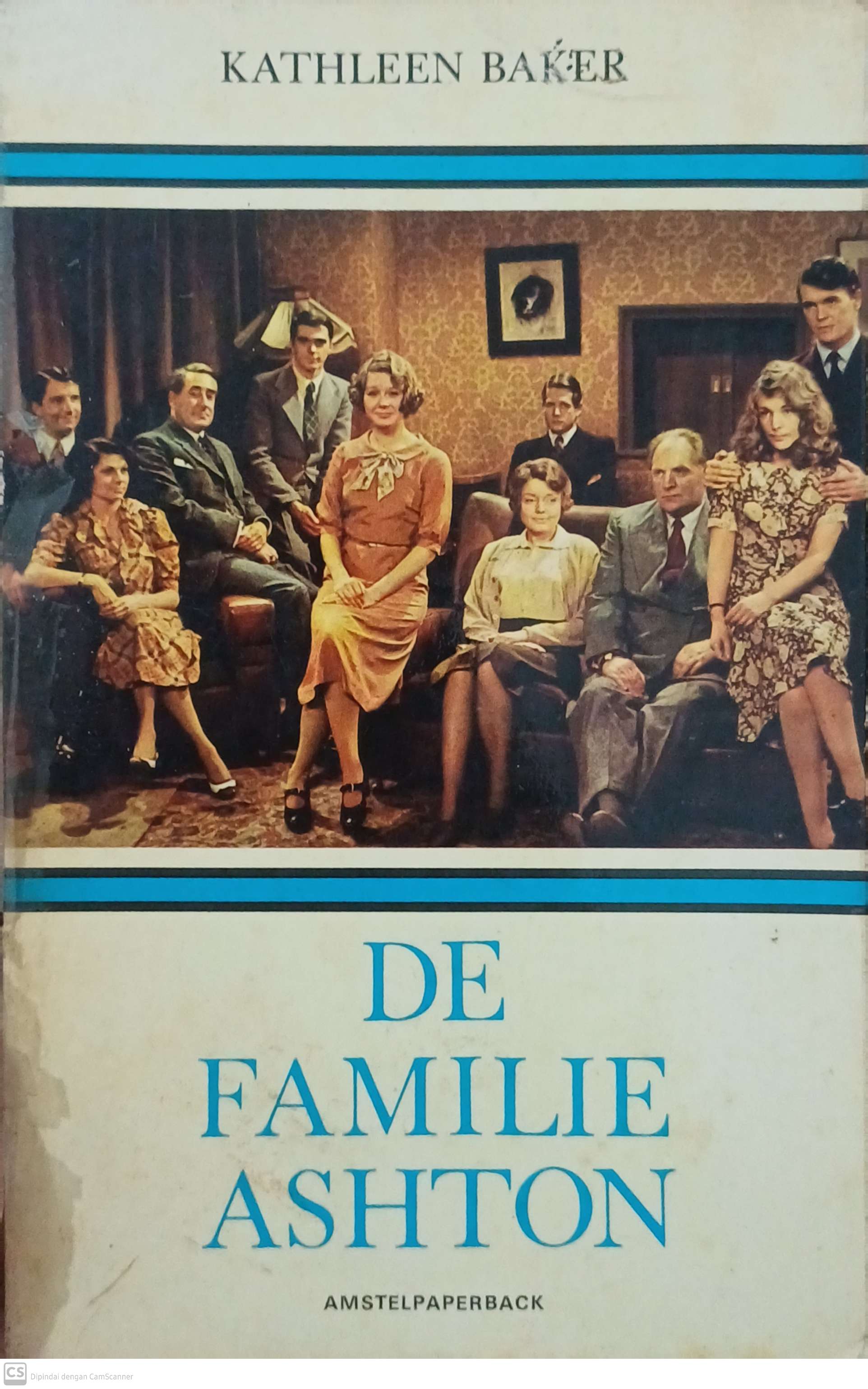 De familie ashton