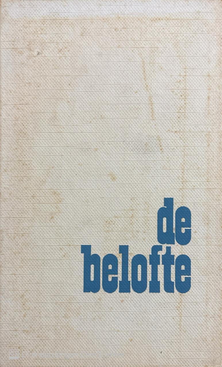 De belofte