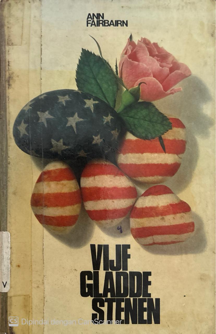 Vijf gladde stenen