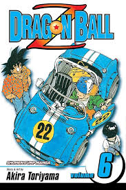 Dragon ball z vol. 6 : shonen jump manga edition