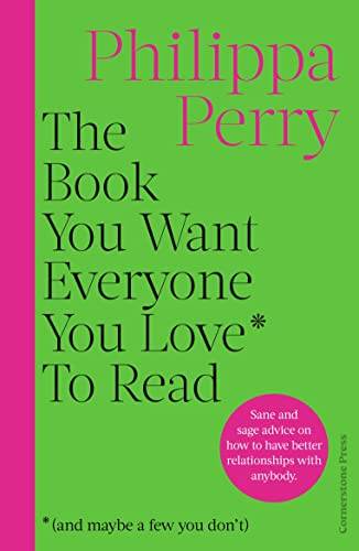 The book you want everyone you love* to read : *(and maybe a few you don't)