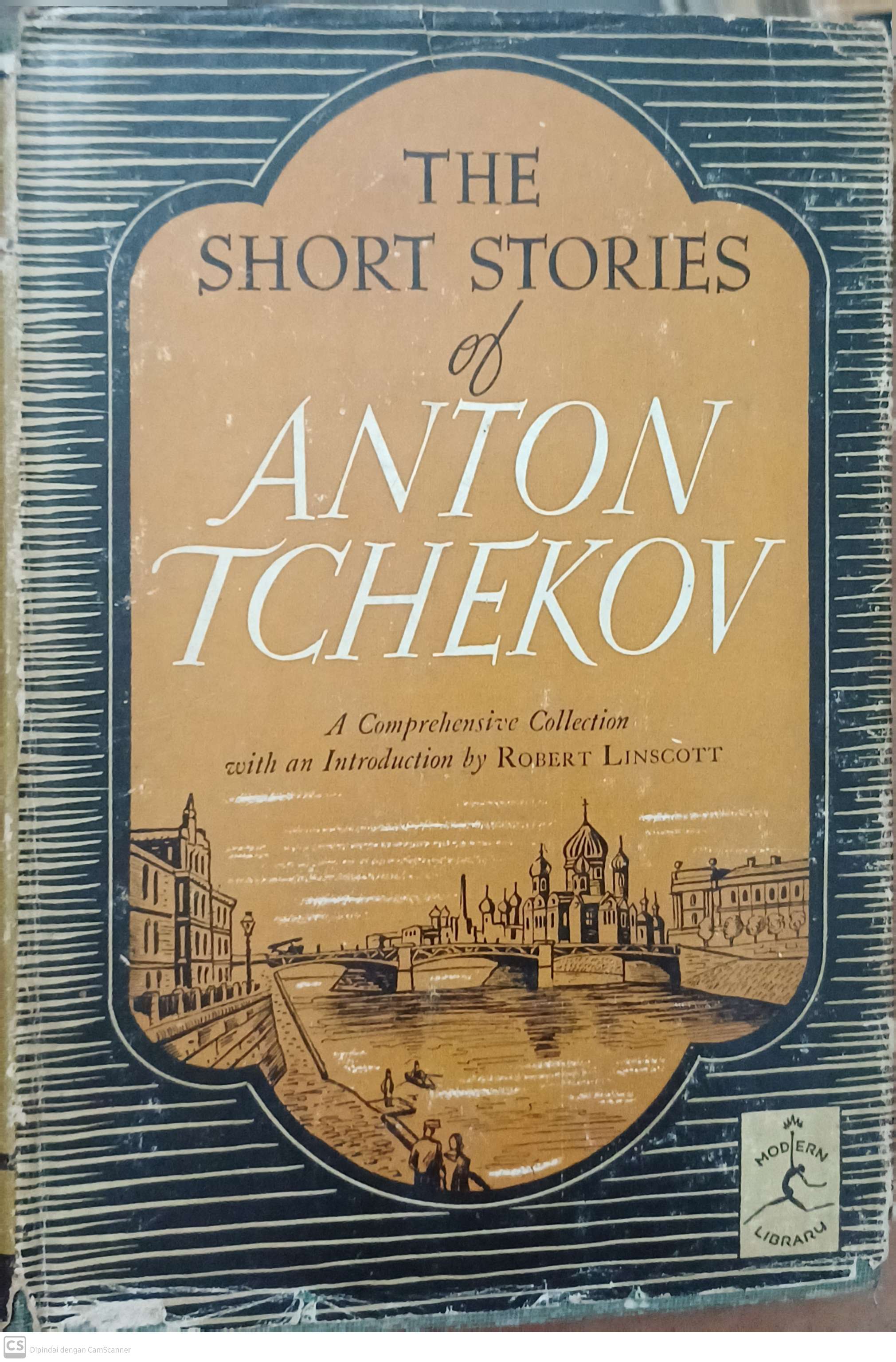 The short stories of Anton Tchekov