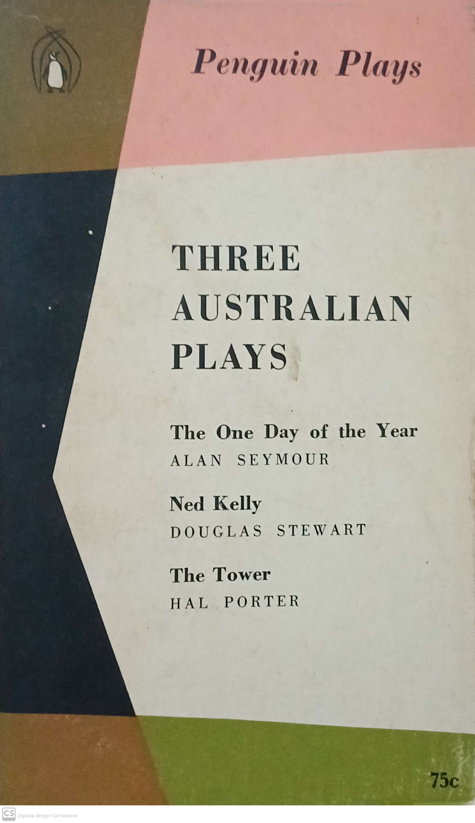 Three Australian plays