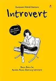 Introvert : baca buku ini apabila kamu seorang introvert