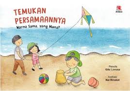 Temukan persamaan warna sama, yang mana?