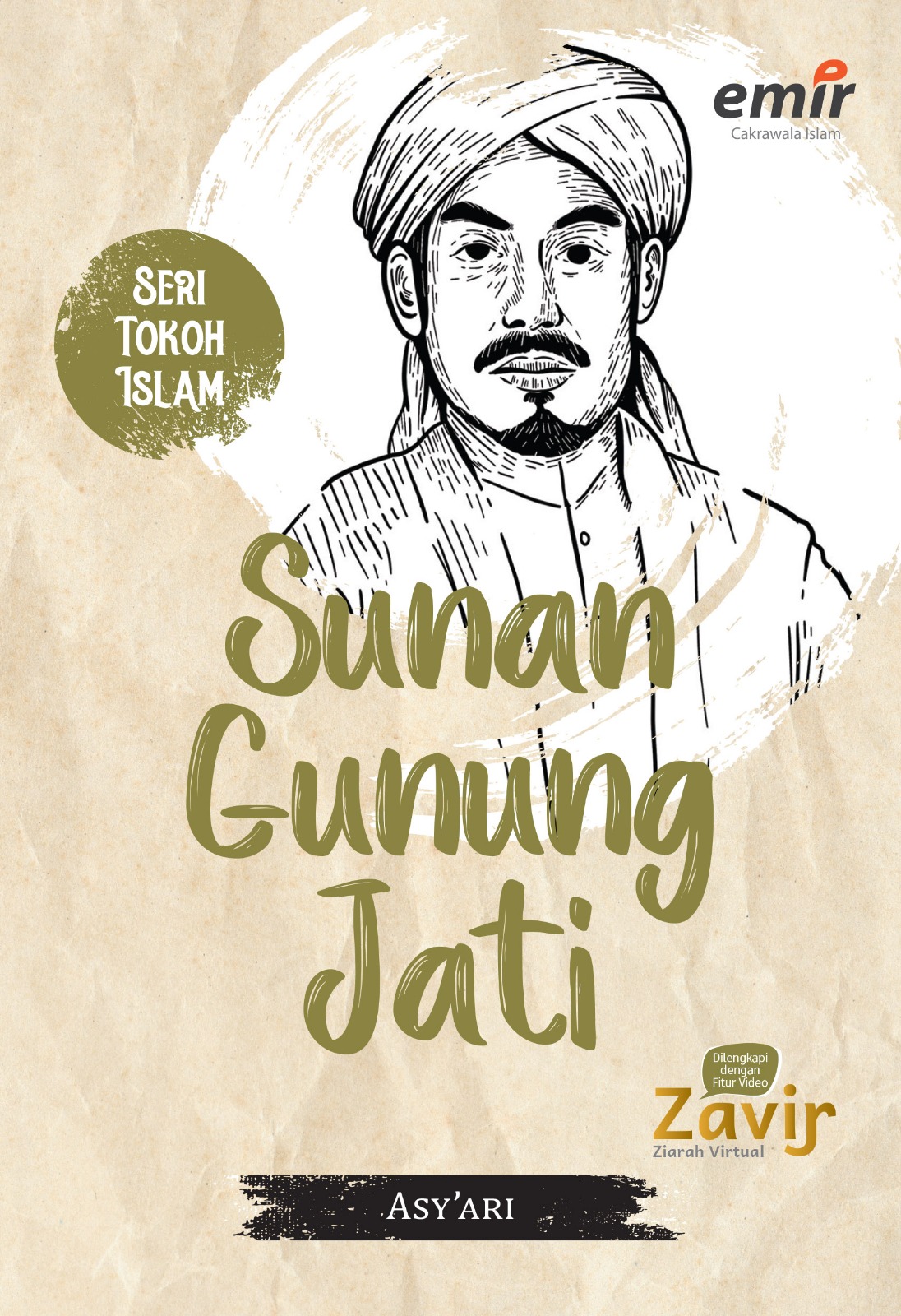 Seri tokoh islam : Sunan gunung jati