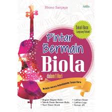 Pintar bermain biola : Belajar secara autodidaktik tanpa guru