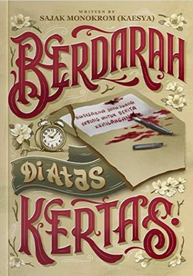 Berdarah di atas kertas