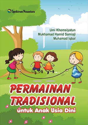 Permainan tradisional untuk anak usia dini