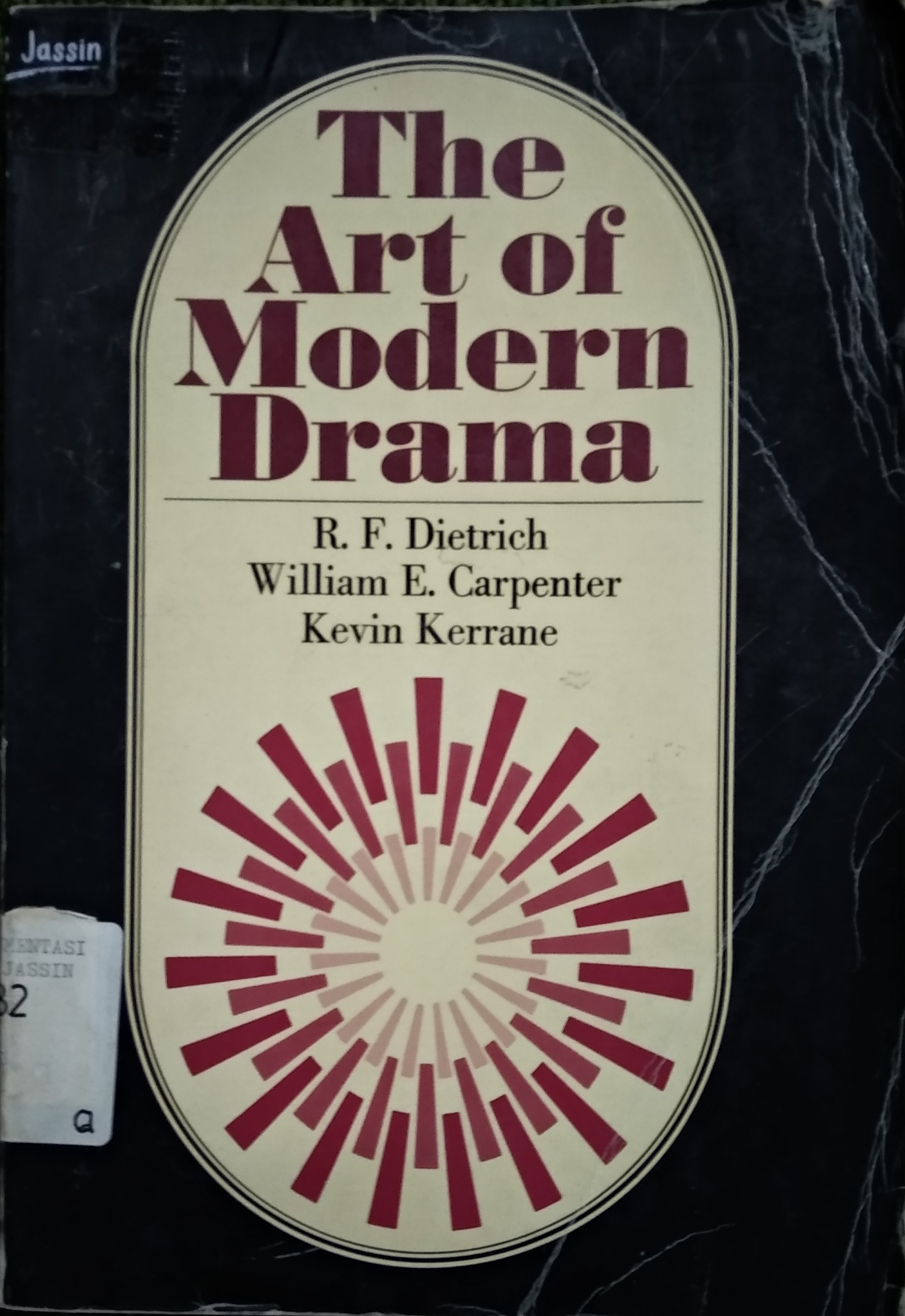 The art of modern drama
