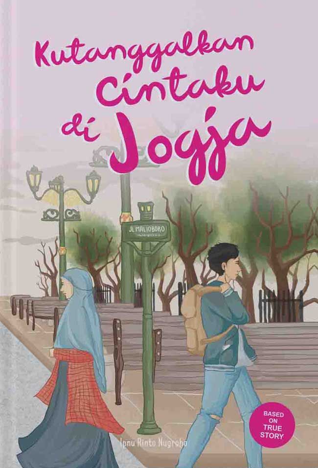 Kutanggalkan cintaku di Jogja