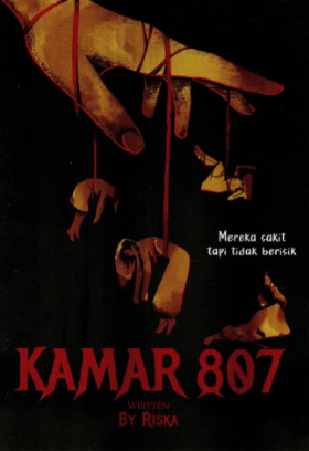 Kamar 807 : mereka sakit tapi tidak berisik