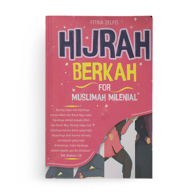 Hijrah berkah for muslimah milenial
