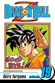 Dragon ball z vol. 19 : shonen jump manga edition