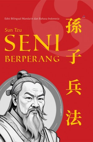 Seni berperang : Mandarin dan bahasa Indonesia
