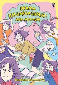 Drama keluarga lumut ada-ada aja!