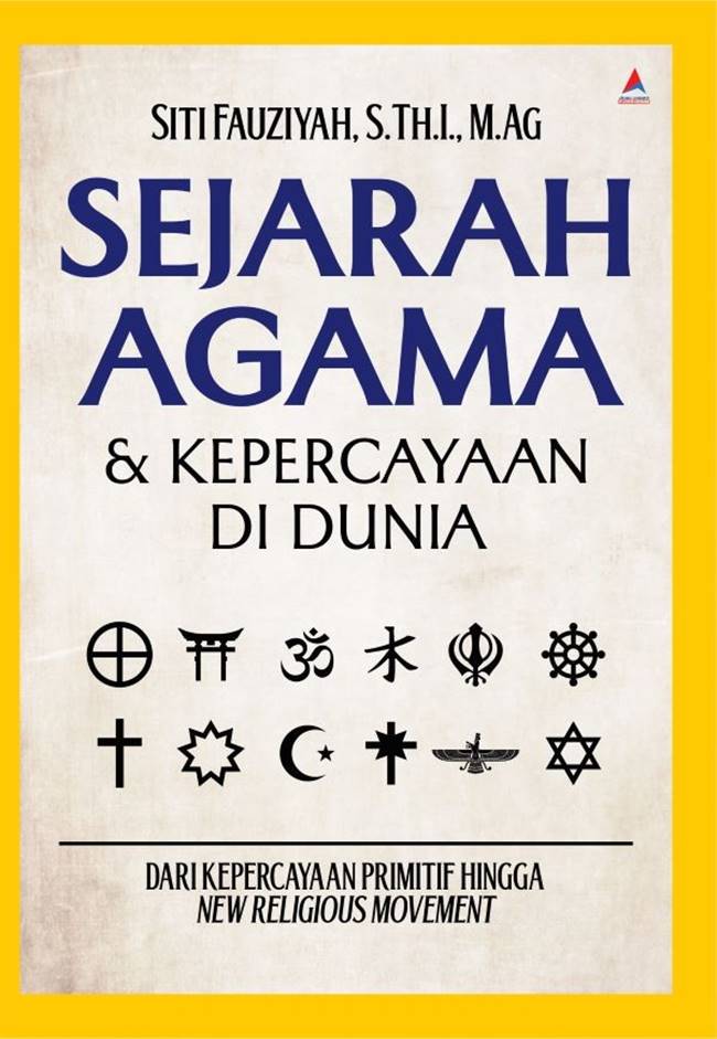 Sejarah agama & kepercayaan dunia