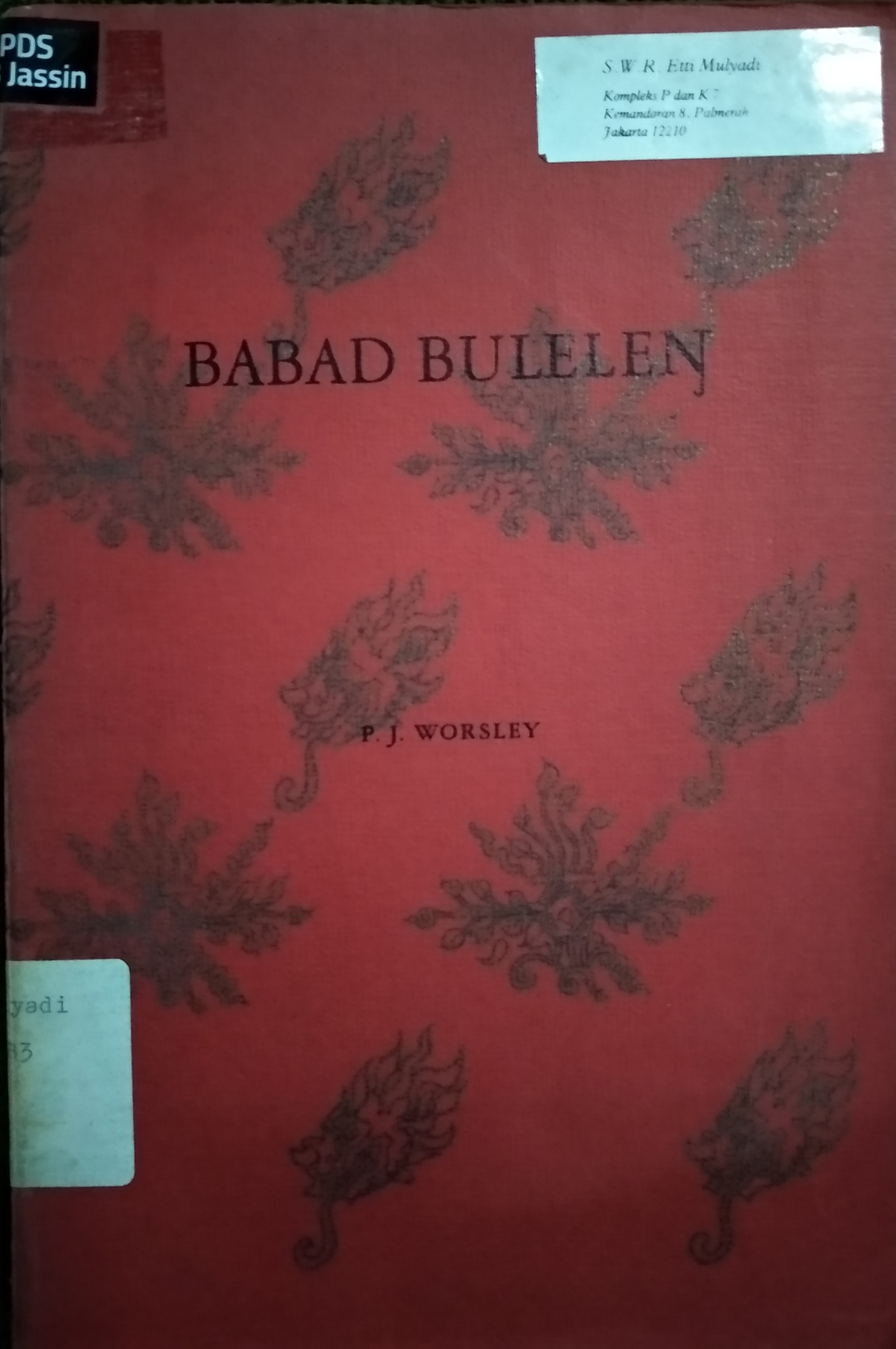 Babad Bulelen