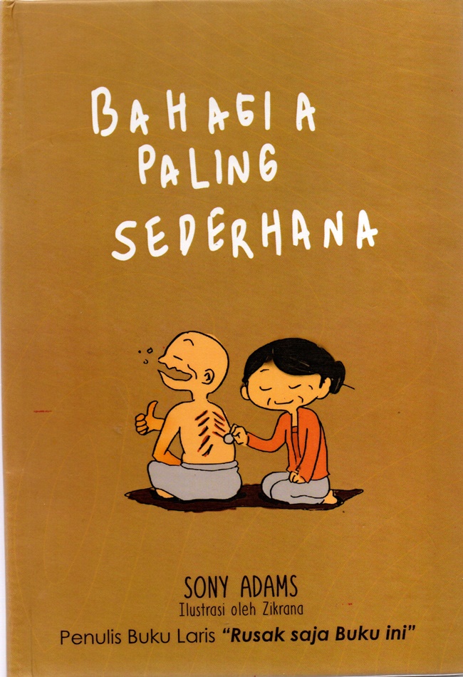 Bahagia paling sederhana