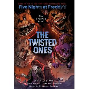 The Twisted ones : five nights at Freddy's (five nights at Freddy's graphic novel #2)