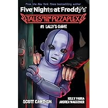 Five Nights at Freddy's : Tales from the Pizzaplex #1