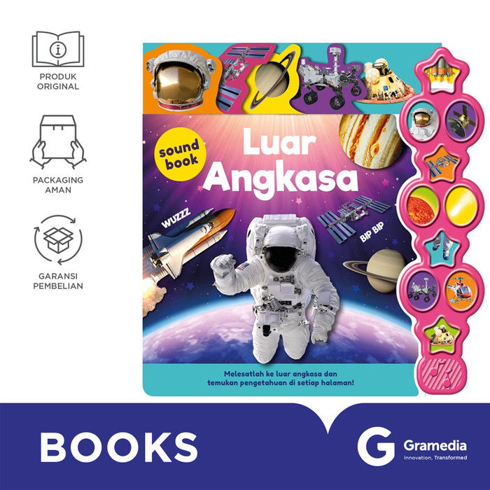 Luar angkasa