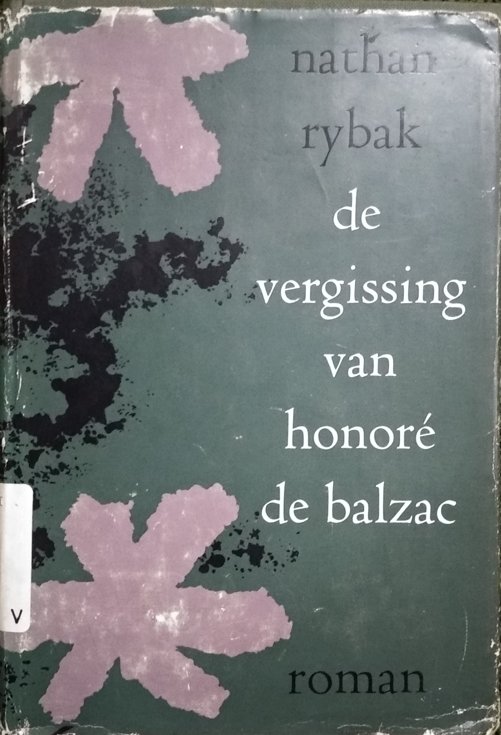 De vergissing van honore de balzac