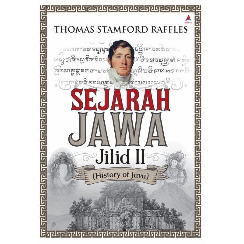 Sejarah Jawa = history of Java jilid II