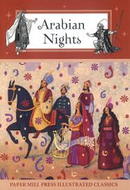 Arabian night