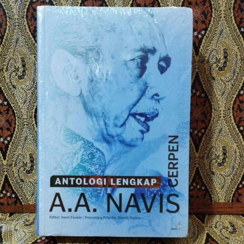 Antologi lengkap cerpen