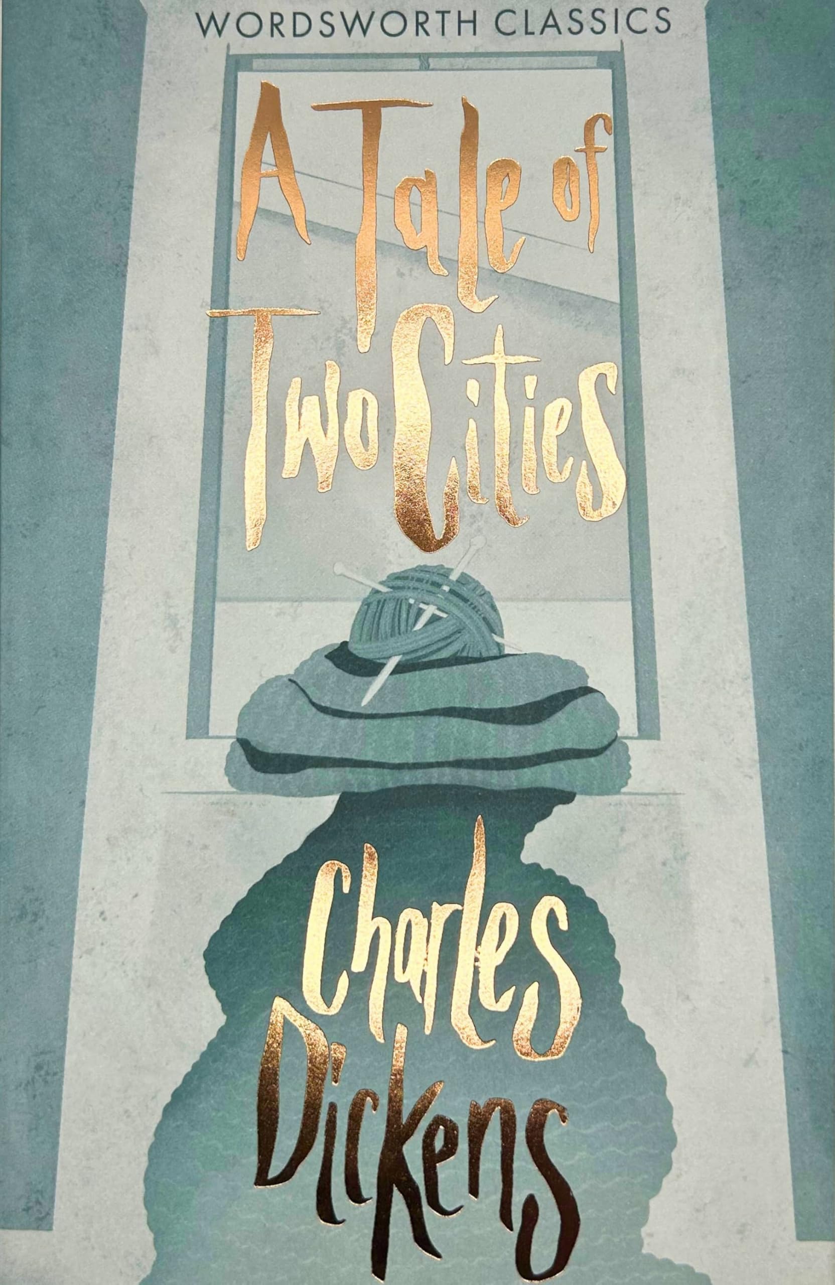A Tale of two cities