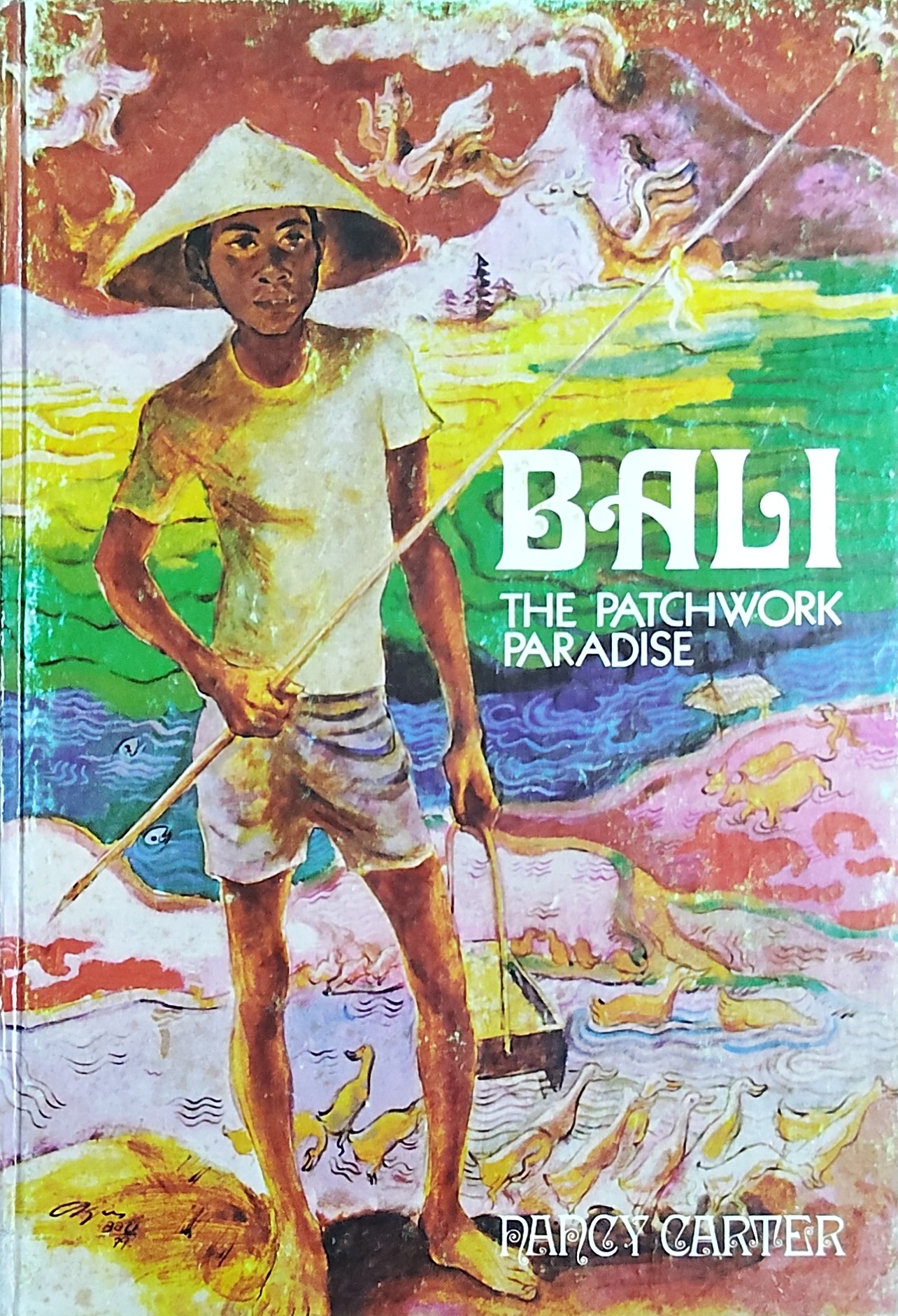 Bali : the patchwork paradise