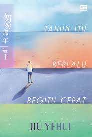 Tahun itu berlalu begitu cepat #1