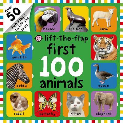 Firts 100 animals