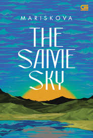 The same sky