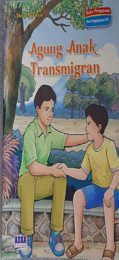 Agung Anak Transmigran
